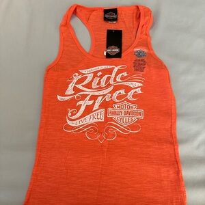 Women’s NWT Harley tank top